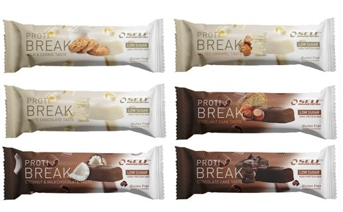 Proti Break Self Omninutrition Self Omninutrition Proti Break