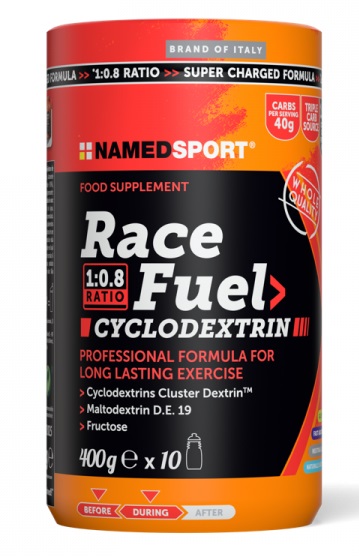 RACE FUEL Named Sport Named Sport RACE FUEL