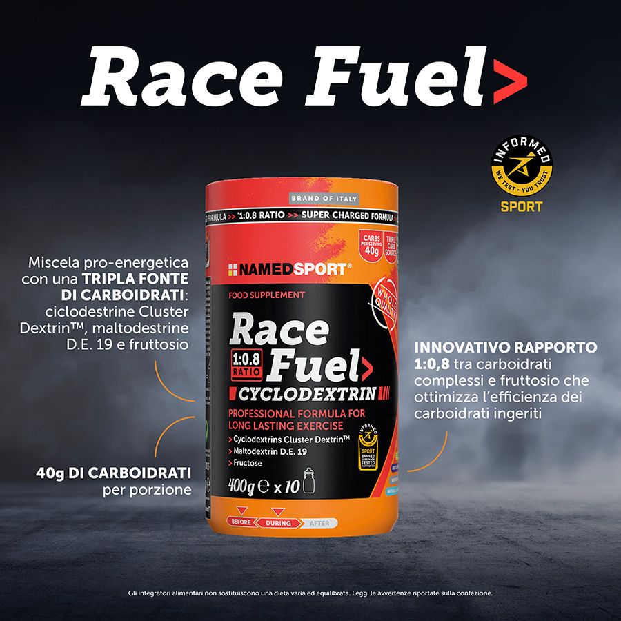 Immagine per RACE FUEL RACE FUEL