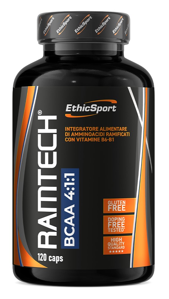 Ethic Sport RAMTECH - BCAA 4:1:1
