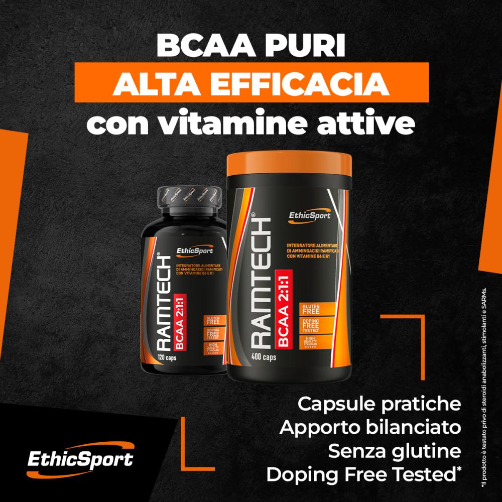 RAMTECH BCAA 2:1:1