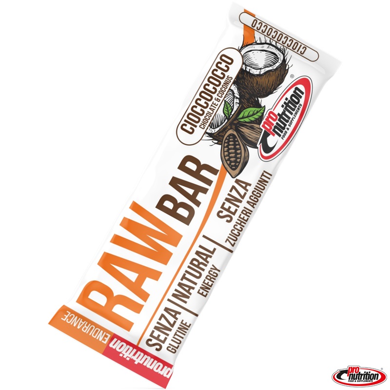 RAW Bar Pronutrition