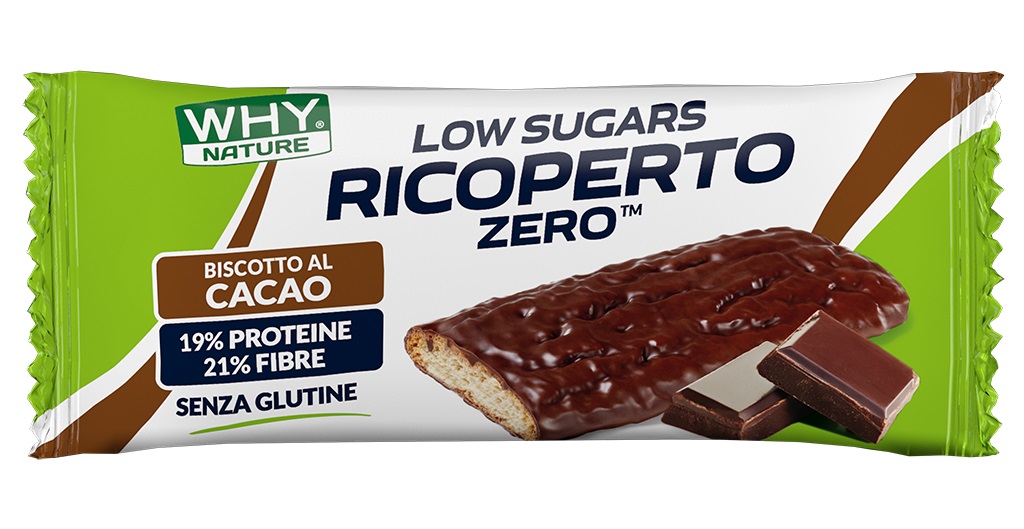 RICOPERTO ZERO Why Nature Why Nature RICOPERTO ZERO