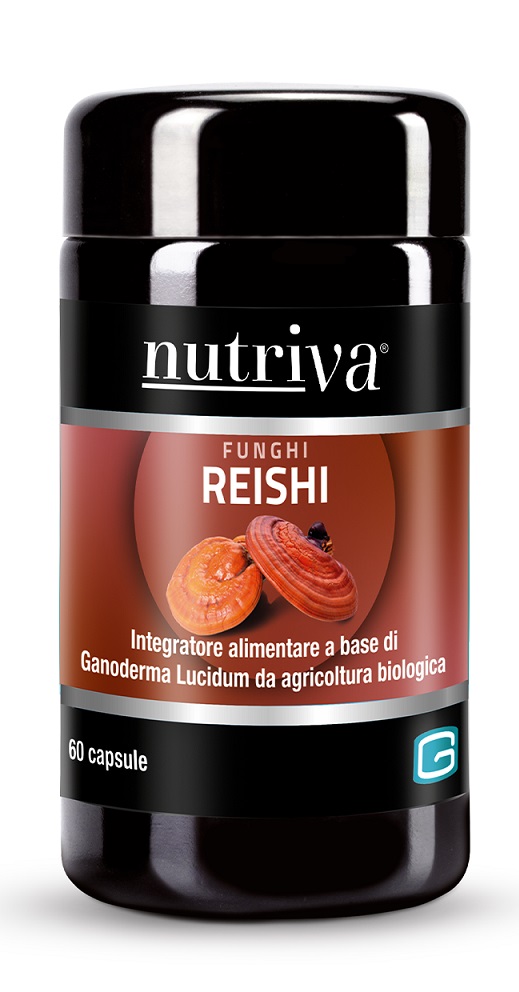 Reishi Nutriva Nutriva Reishi