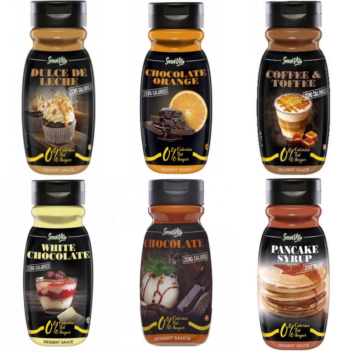 Immagine per SALSA ZERO CALORIE SALSA ZERO CALORIE