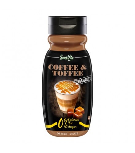 SALSA ZERO CALORIE ServiVita