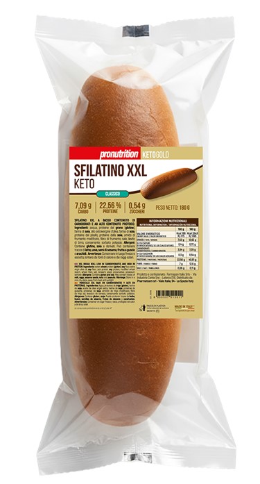 SFILATINO KETO Pronutrition Pronutrition SFILATINO KETO