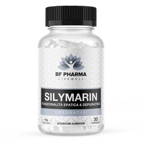 SILYMARIN BF PHARMA BF PHARMA SILYMARIN
