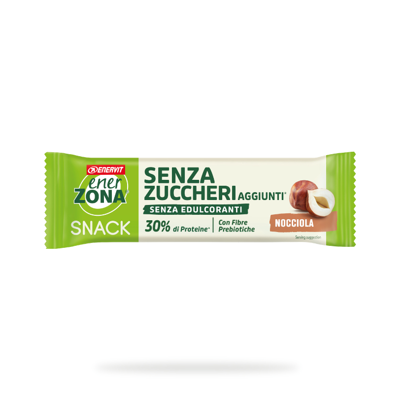 SNACK Senza Zuccheri Enervit Enerzona