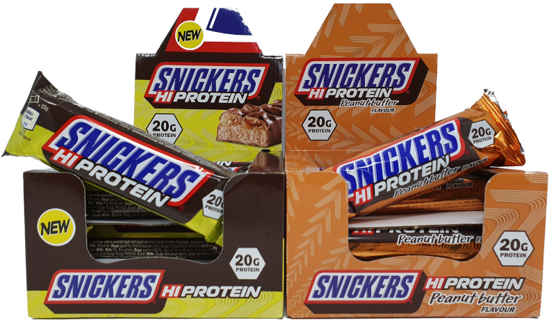SNICKERS HIPROTEIN Mars Mars SNICKERS HIPROTEIN