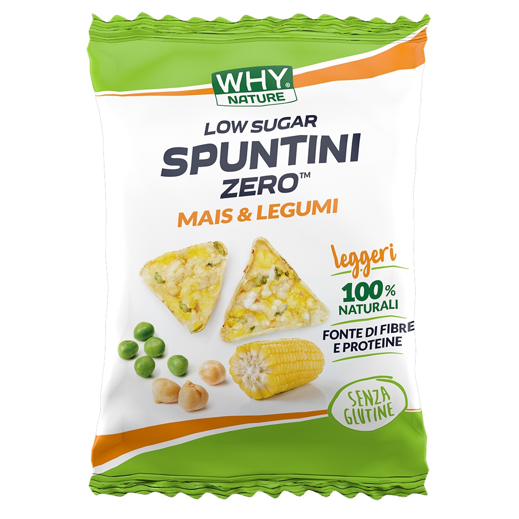 SPUNTINI ZERO Why Nature Why Nature SPUNTINI ZERO