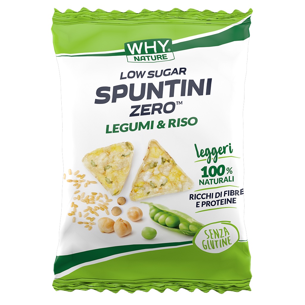 SPUNTINI ZERO Why Nature