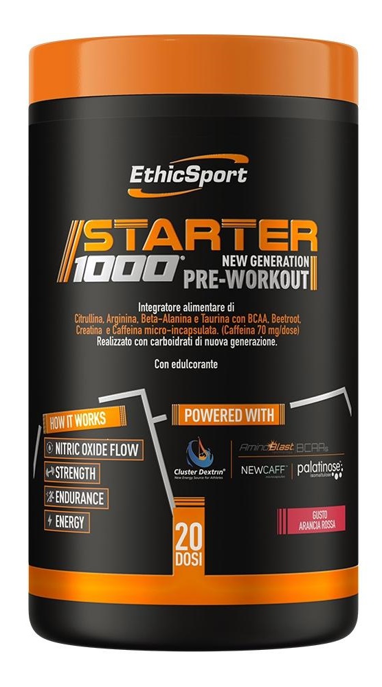 STARTER 1000 Ethic Sport Ethic Sport STARTER 1000