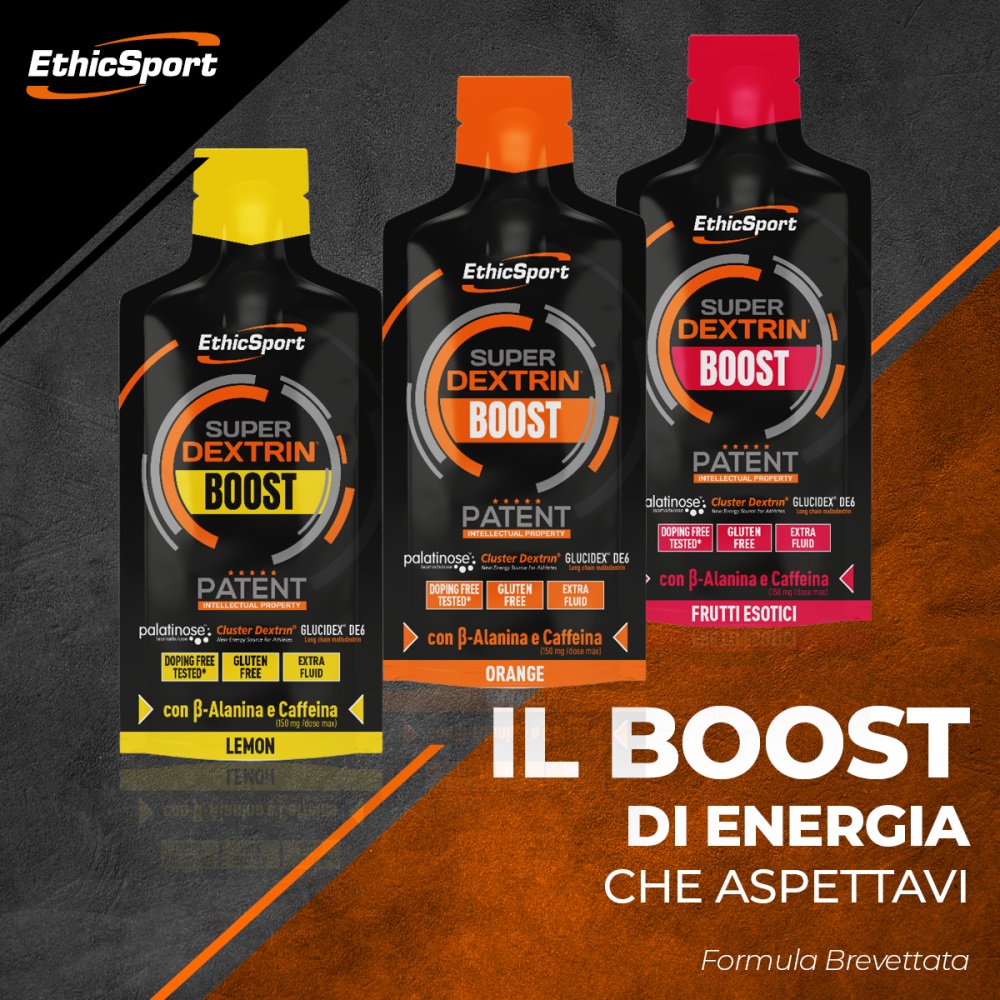 SUPER DEXTRIN BOOST