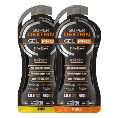 SUPER DEXTRIN GEL PRO Ethic Sport Ethic Sport SUPER DEXTRIN GEL PRO