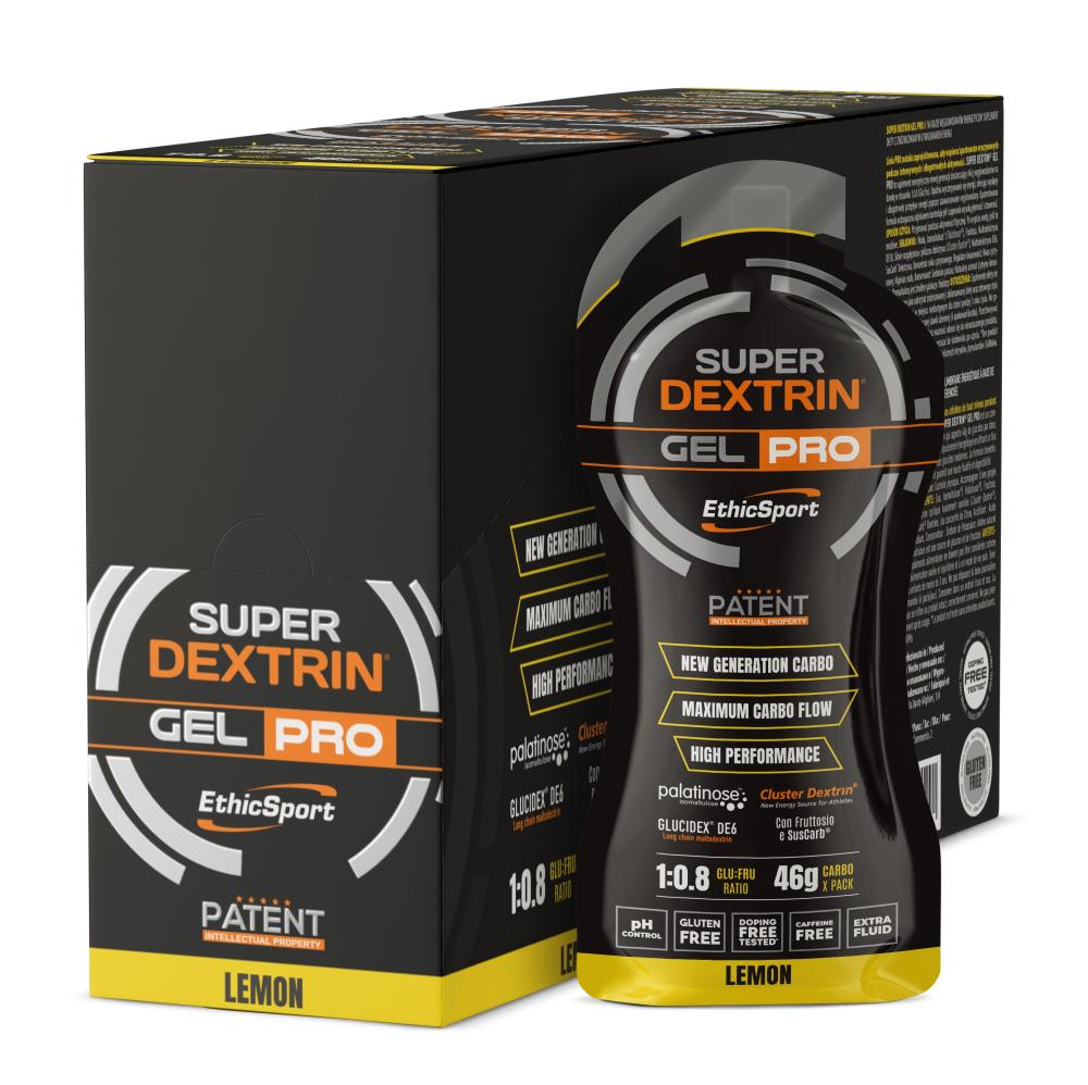 SUPER DEXTRIN GEL PRO Ethic Sport