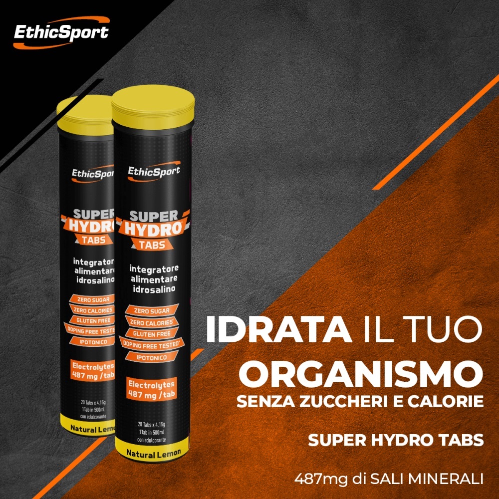 SUPER HYDRO TABS