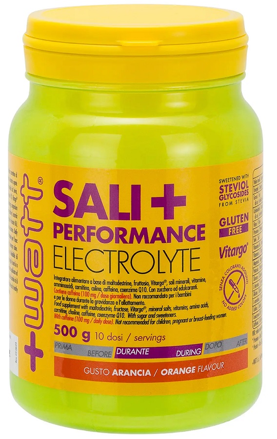 Sali+ Performance Electrolyte +Watt