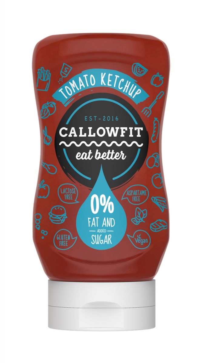 Salsa Zero Calorie Callowfit Callowfit Salsa Zero Calorie