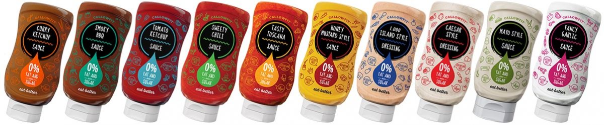 Immagine per Salsa Zero Calorie Salsa Zero Calorie