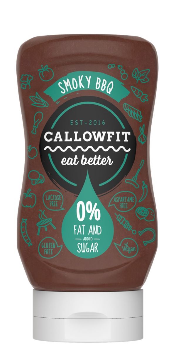 Salsa Zero Calorie Callowfit