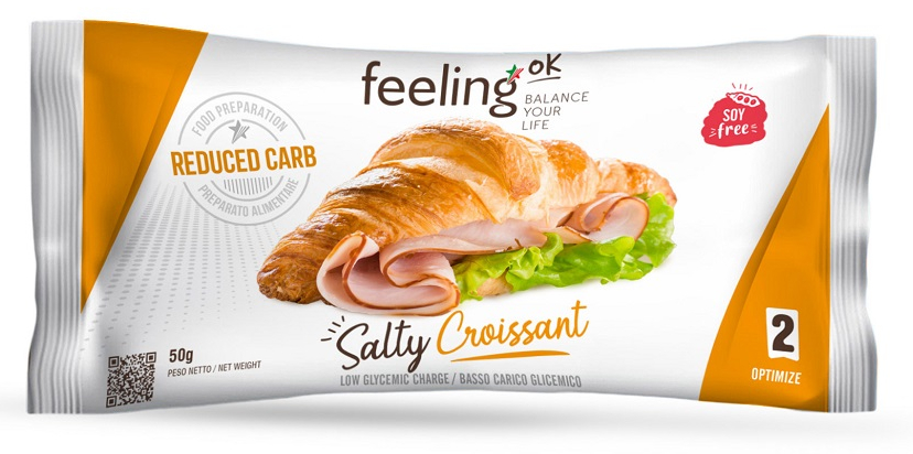 Feelingok Salty Croissant
