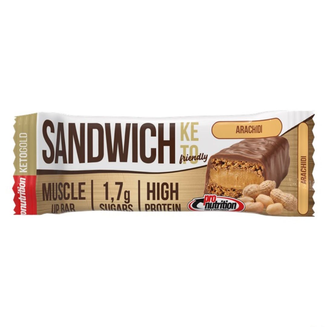 Sandwich KETO Pronutrition Pronutrition Sandwich KETO