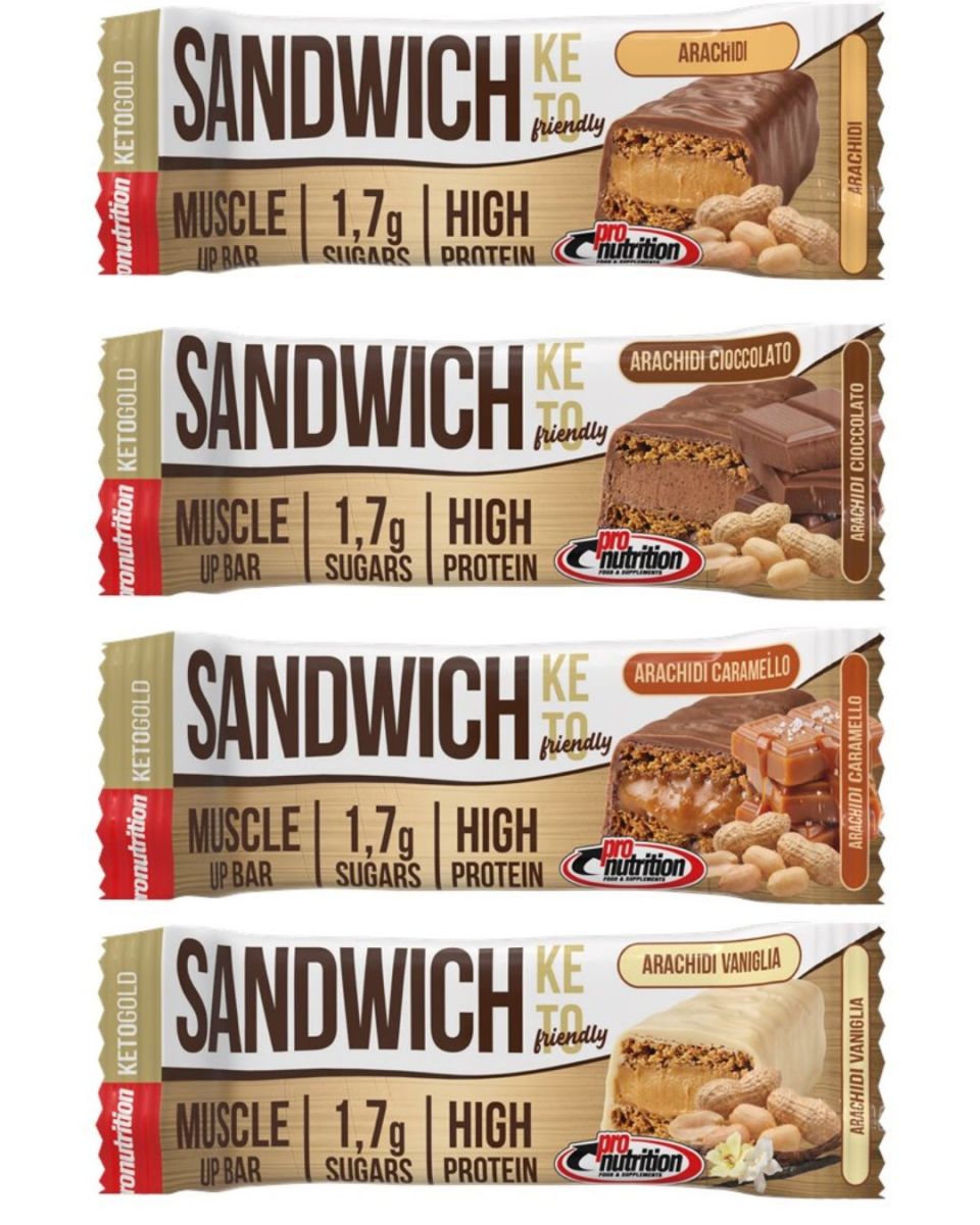 Immagine per Sandwich KETO Sandwich KETO
