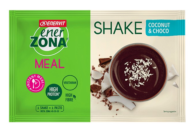 Shake Instant Meal Enervit Enerzona Enervit Enerzona Shake Instant Meal