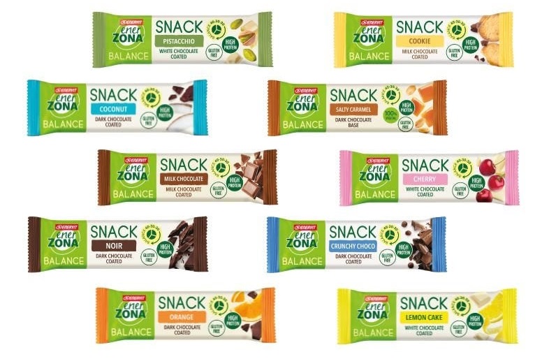 Snack Balance Enervit Enerzona Enervit Enerzona Snack Balance