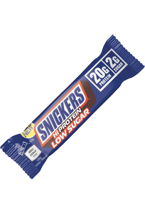 Mars Snickers Low Sugar High Protein