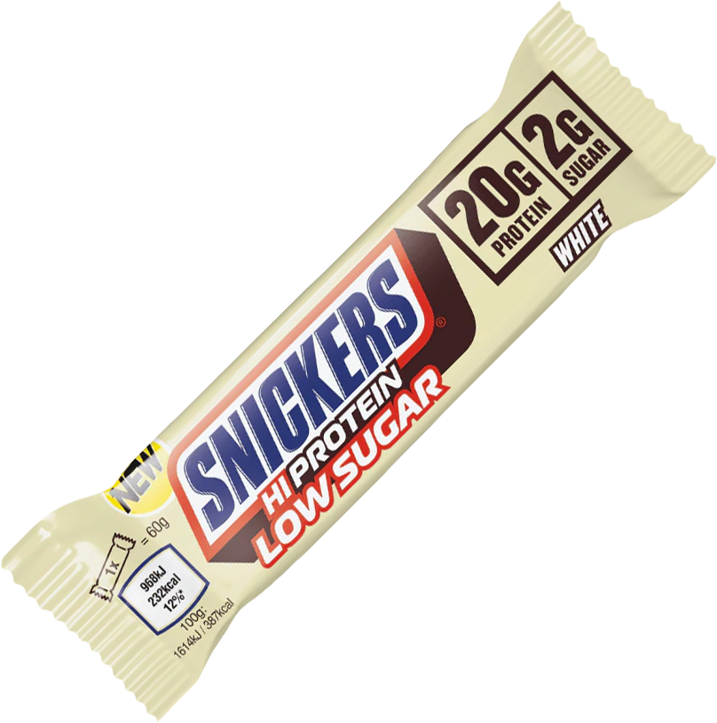 Snickers Low Sugar High Protein Mars