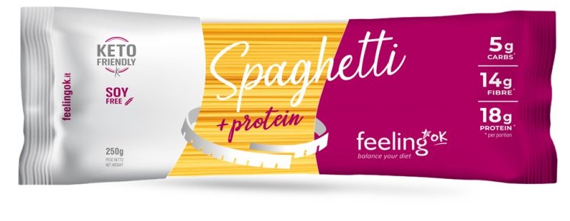 Spaghetti +Protein Feelingok Feelingok Spaghetti +Protein