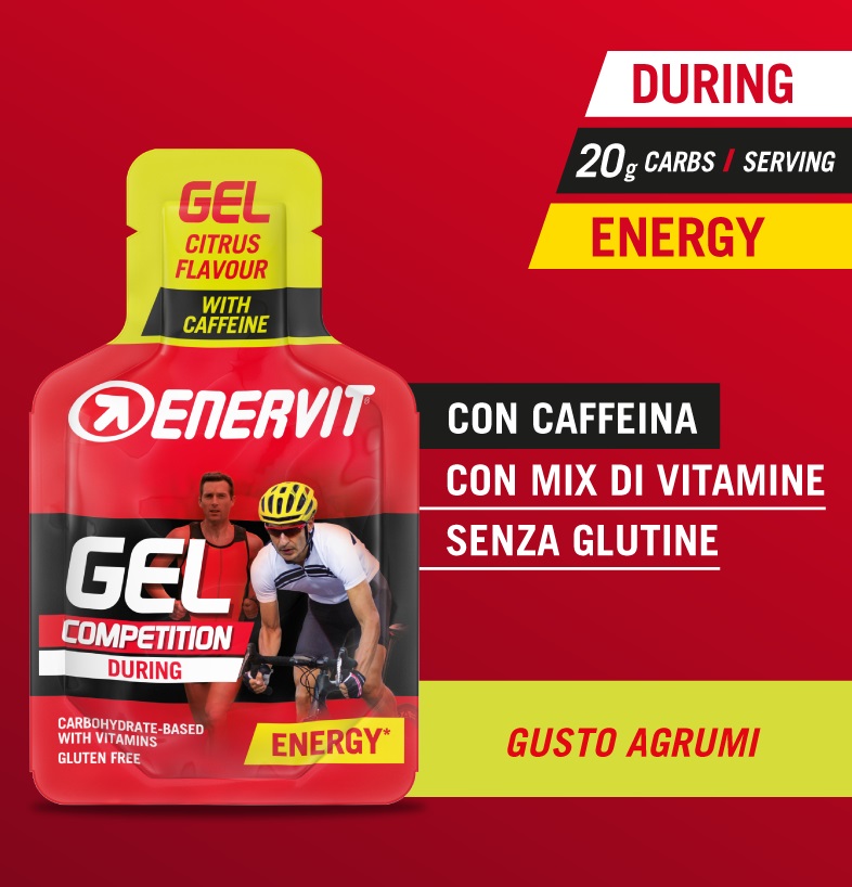 Immagine per Sport Gel con Caffeina Sport Gel con Caffeina