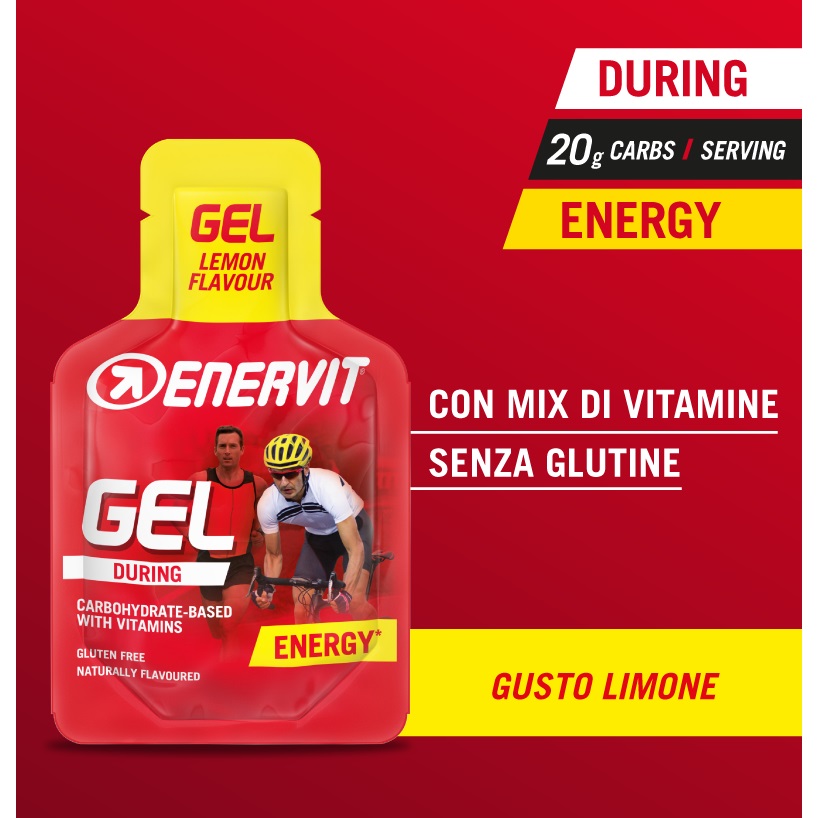 Sport Gel Enervit Enervit Sport Gel