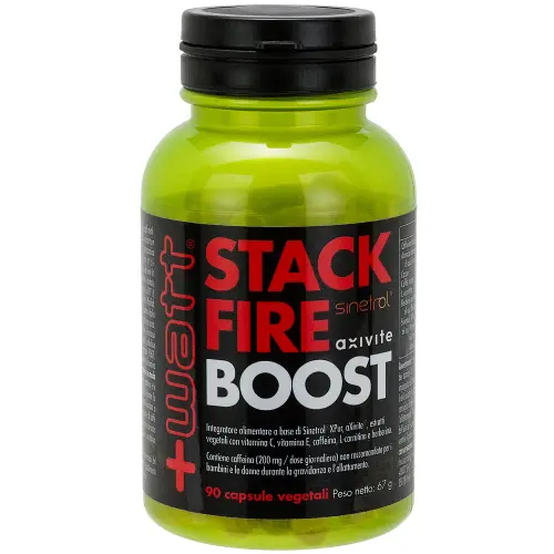 Stack Fire Boost +Watt +Watt Stack Fire Boost