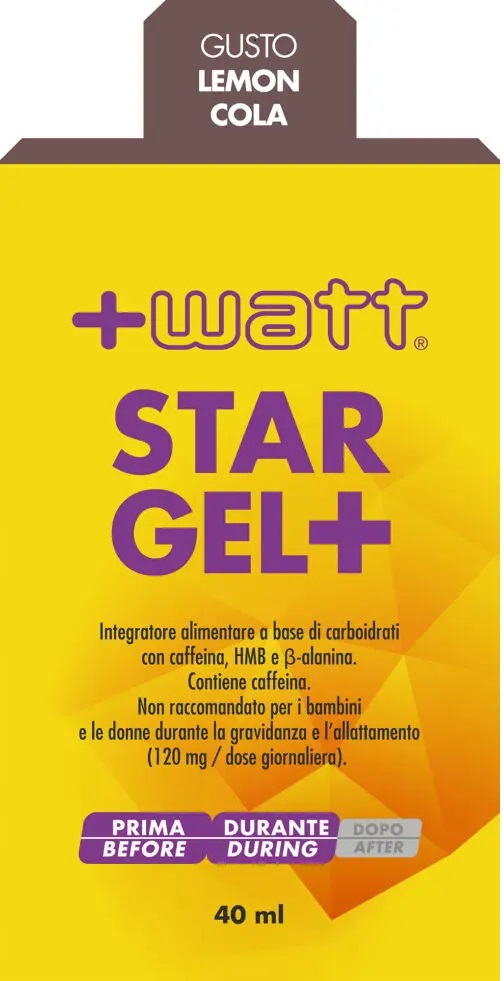 Star Gel + +Watt +Watt Star Gel +