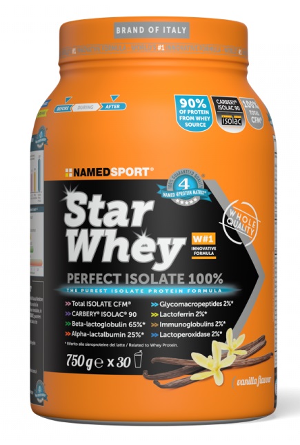Star Whey Named Sport Named Sport Star Whey