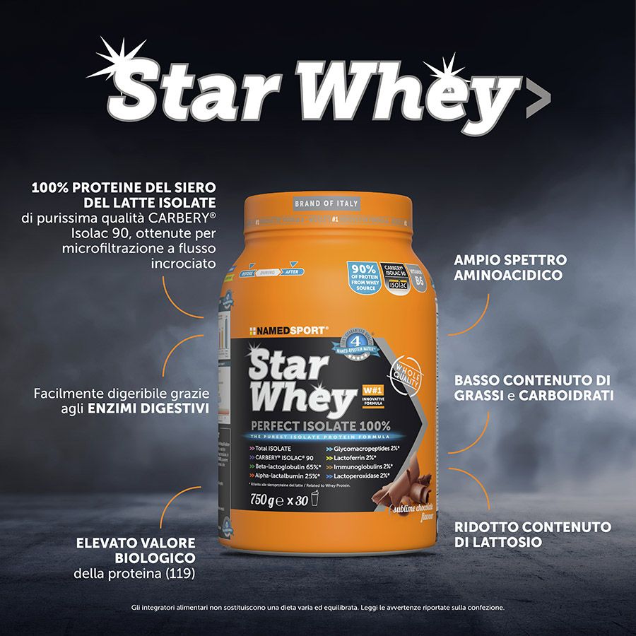 Immagine per Star Whey Star Whey