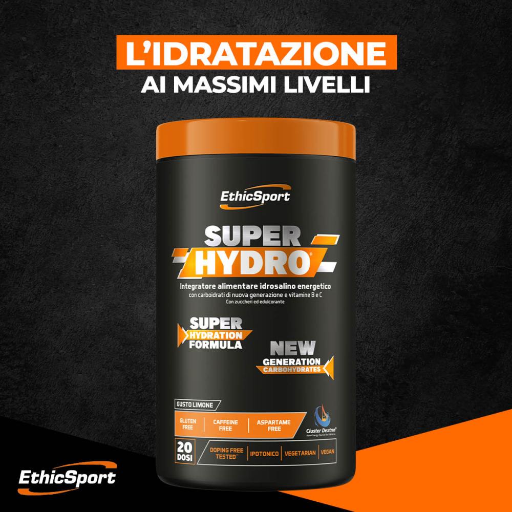 Immagine per Superhydro Superhydro