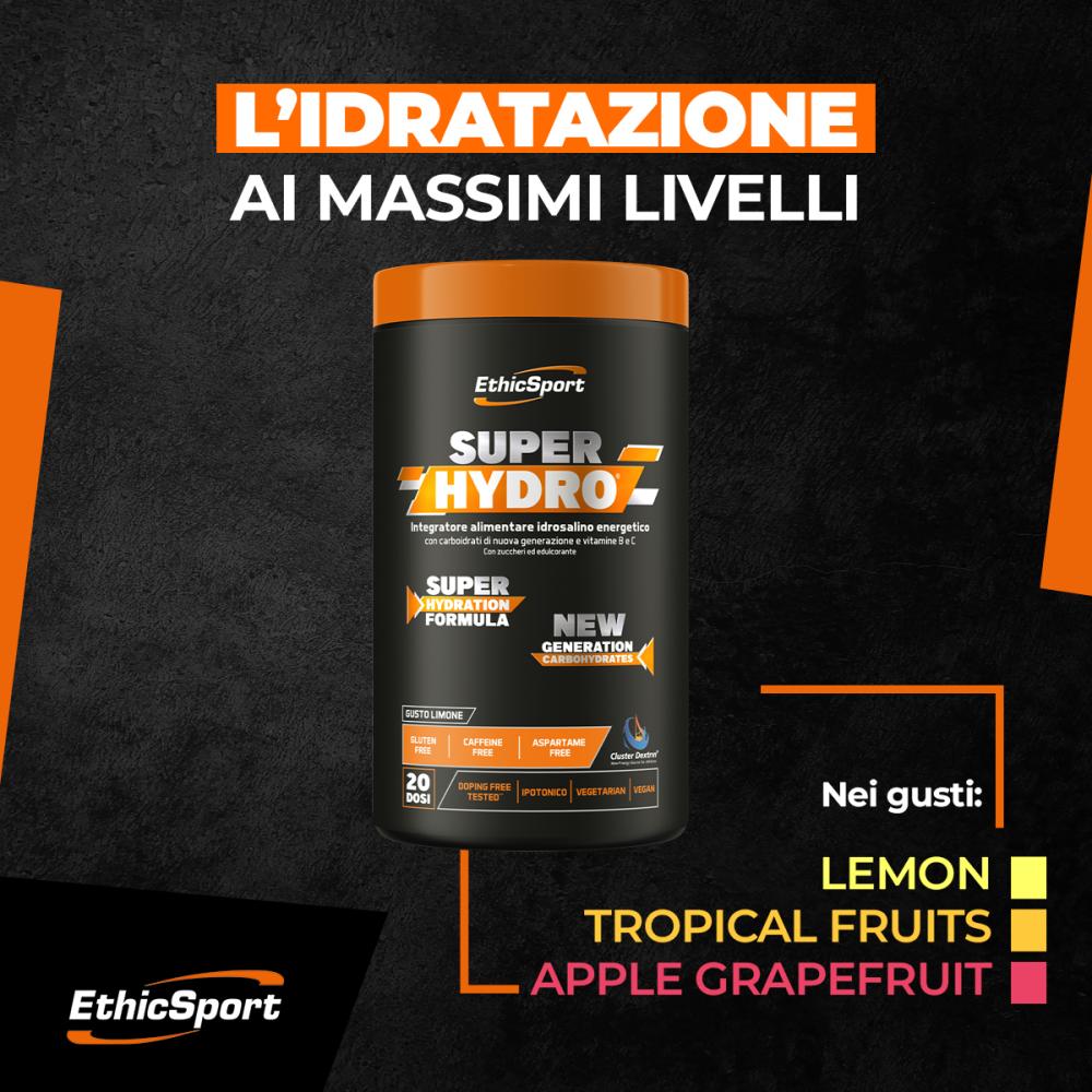 Superhydro Ethic Sport