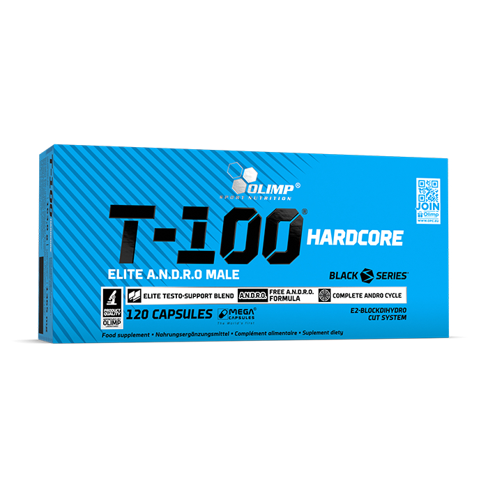 T-100 Hardcore Olimp Olimp T-100 Hardcore