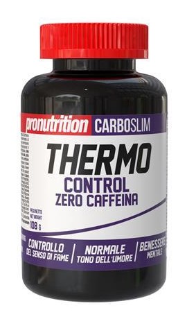 THERMOCONTROL ZERO CAFFEINA Pronutrition Pronutrition THERMOCONTROL ZERO CAFFEINA