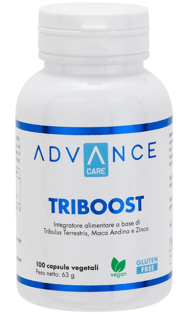 TRIBOOST +Watt +Watt TRIBOOST