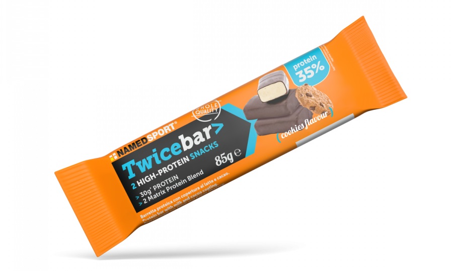 TWICEBAR Named Sport