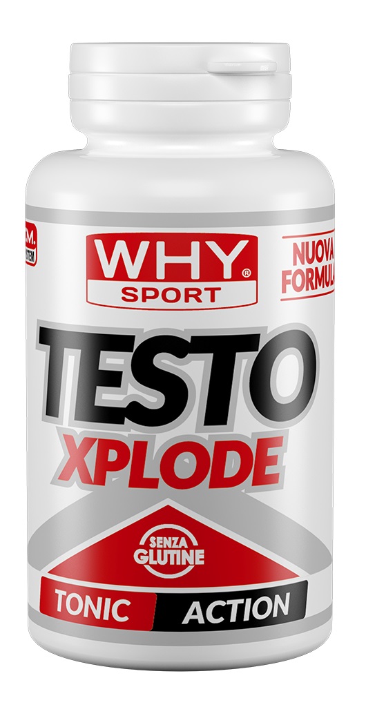 Testo Xplode Why Sport Why Sport Testo Xplode
