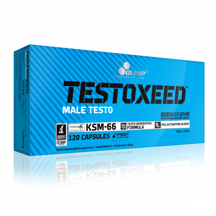 Testoxeed Olimp Olimp Testoxeed