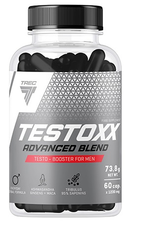 Testoxx Trec Nutrition Trec Nutrition Testoxx
