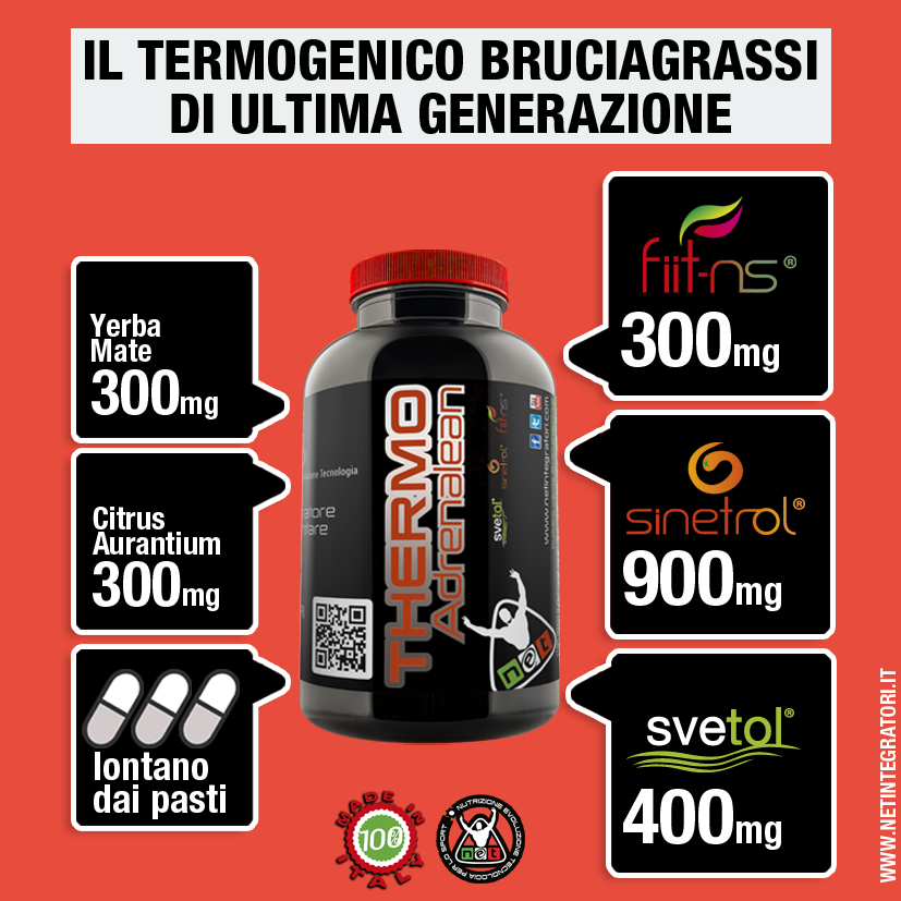 Thermo Adrenalean