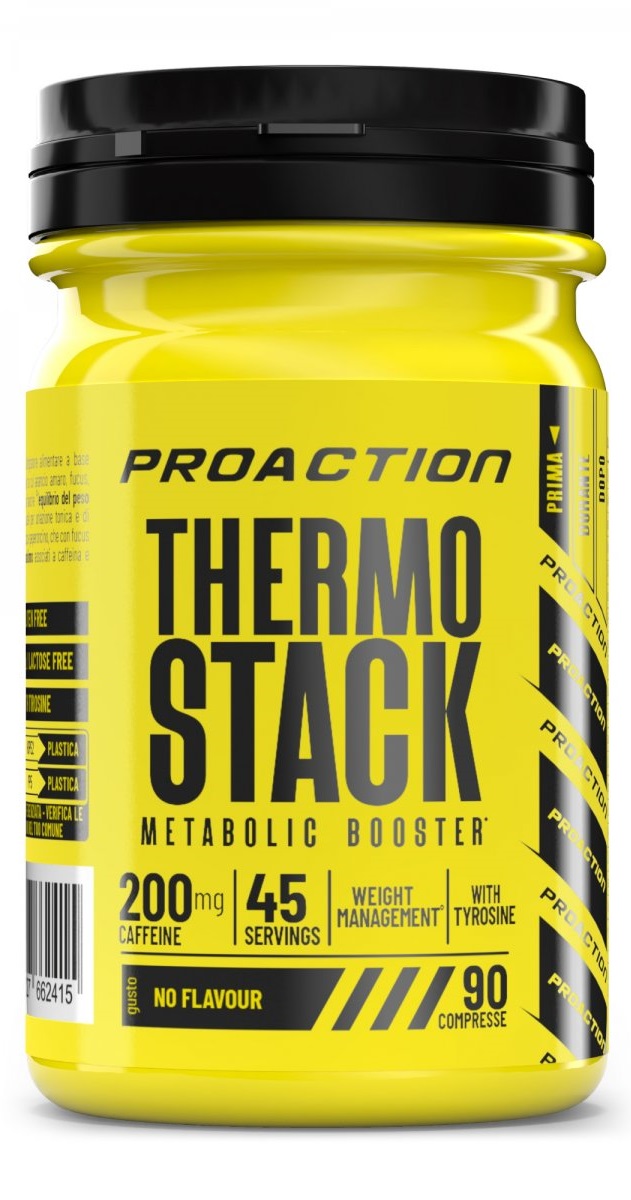 Thermo Stack Proaction Proaction Thermo Stack